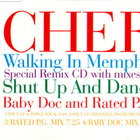 Cher • Walking In Memphis (Special Remix) CD-Single - pikkukuva 2
