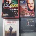 JOHNNY CASH ( Joulu TV-showt & Elokuvat + cd ) - pikkukuva 1