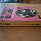 Peter O´Donnell - Modesty Blaise ja kalman kouraisu - pikkukuva 3
