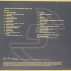 Judge Jules • Clubbed Volume One CD - pikkukuva 3