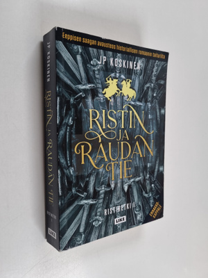 Juha-Pekka Koskinen : Ristin ja raudan tie (ennakkokappale)