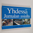 Kirsti Ihamäki : Yhdessä Jumalan asialla - pikkukuva 1