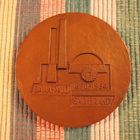 Saha -Palo 1890-1964 mitali.Suunn.M.Honkanen. - pikkukuva 2