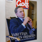 Suomen golflehti 1/2005 - pikkukuva 1