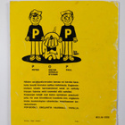 Eila Lagus : POP 3 : Pop play baseball - pikkukuva 2