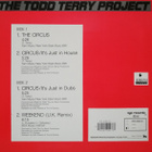 The Todd Terry Project - The Circus - pikkukuva 2