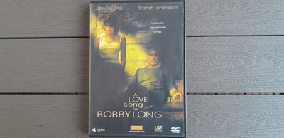 DVD: A Love Song for Bobby Long (John Travolta 2004)