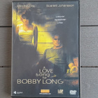 DVD: A Love Song for Bobby Long (John Travolta 2004) - pikkukuva 1