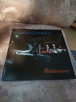 Hurriganes – Roadrunner 2LP + LIITE 50th Anniversary Edition