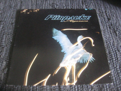 LP - Piirpauke - Algazara