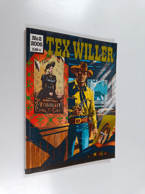 Tex Willer 2/2006