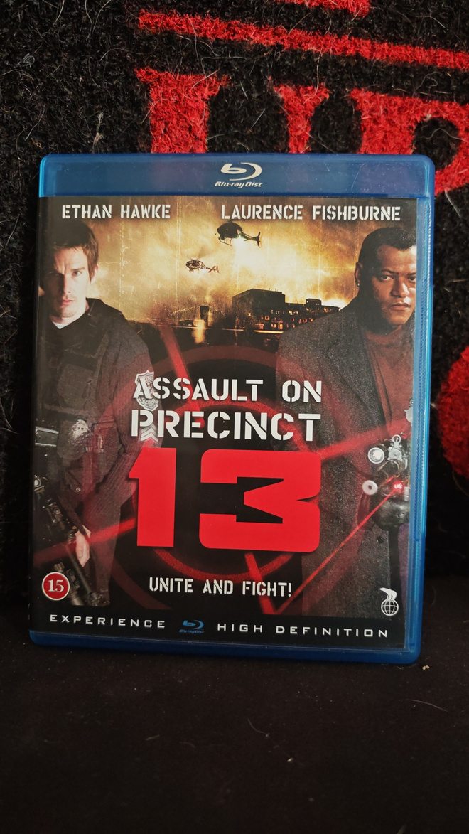 Assault on Precinct 13 - Hyökkäys Poliisiasemalle 13