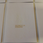Suomen Vaakuna 10 € Postimerkki 2017, 30 KPL - pikkukuva 3