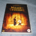 MILLER´S CROSSING (Joel Coen -ohjaus) SWE-text*** - pikkukuva 1