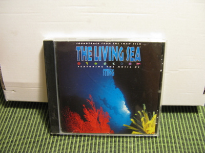 The Living Sea soundtrack-cd(Sting!)