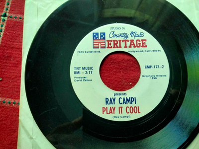 Ray Campi sinkku