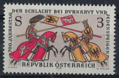 Itävalta Mi 1580 ++