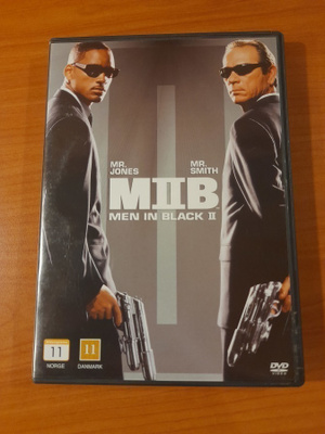 Men in black II