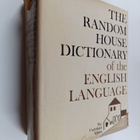 Jess Stein : The Random House Dictionary : The unbridged ... - pikkukuva 1
