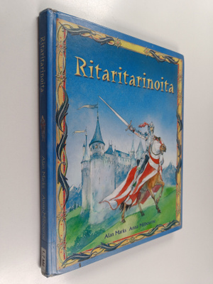 Anna Milbourne : Ritaritarinoita