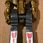 Transformers G1 ROADBLOCK (1989) Pretenders - pikkukuva 4