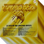 PURE GOLD ON EMI (LP), 1973, mm. Elo, Kenny, Geordie, T.Rex - pikkukuva 1