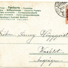 Kukkakortti - kulk. 1904 - pikkukuva 2