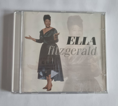 ELLA FITZGERALD BASIN STREET BLUES CD