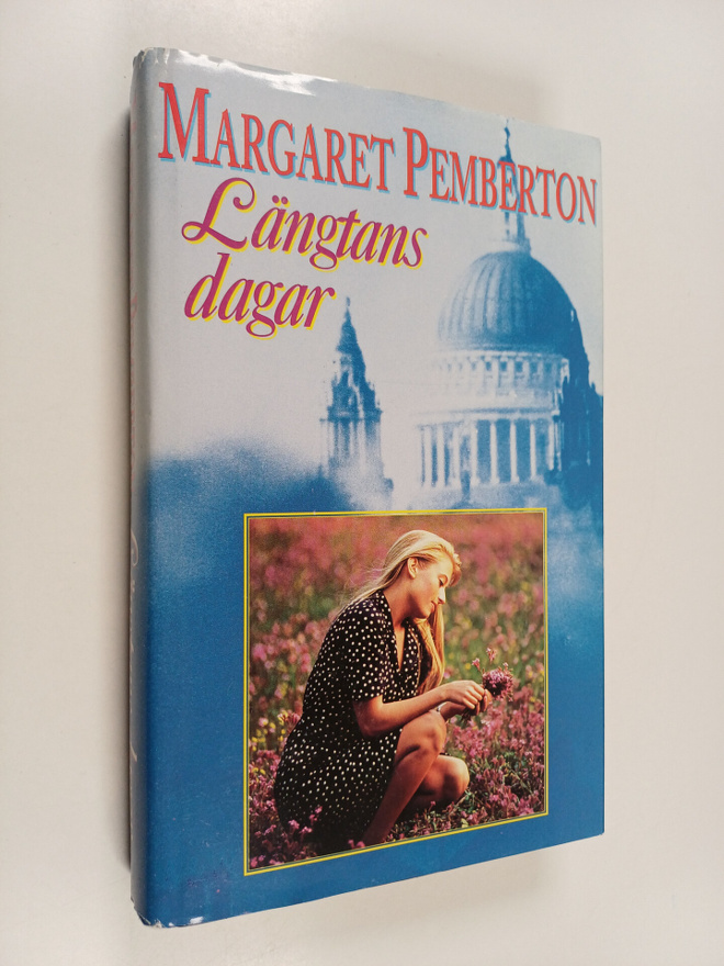 Margaret Pemberton : Längtans dagar