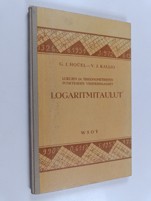 G. J. Houel : Lukujen ja trigonometrisen funktioiden viis...