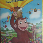 UTELIAS VILI DVD KEVÄTTOUHUISSA - pikkukuva 1