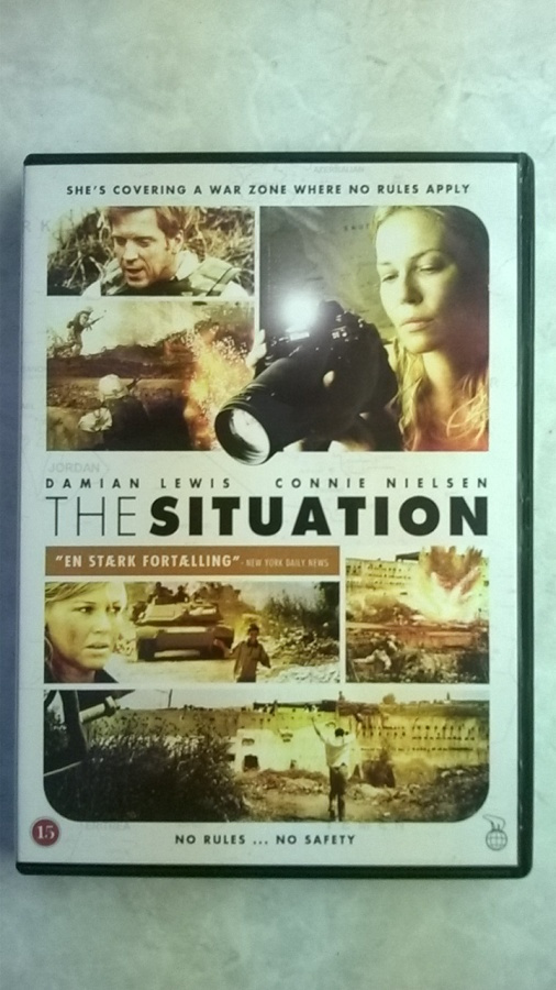 The Situation DVD