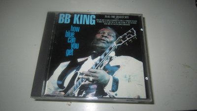 B.B. King – How Blue Can You Get - 20 All Time Greatest Hits