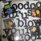 HOODO GURUS - BLOW YOUR COOL M-/EX- LP - pikkukuva 1