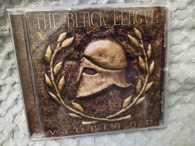 THE BLACK LEAGUE - UTOPIA A.D.