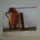 Raul Mannola Quartet CD Montoro - pikkukuva 1