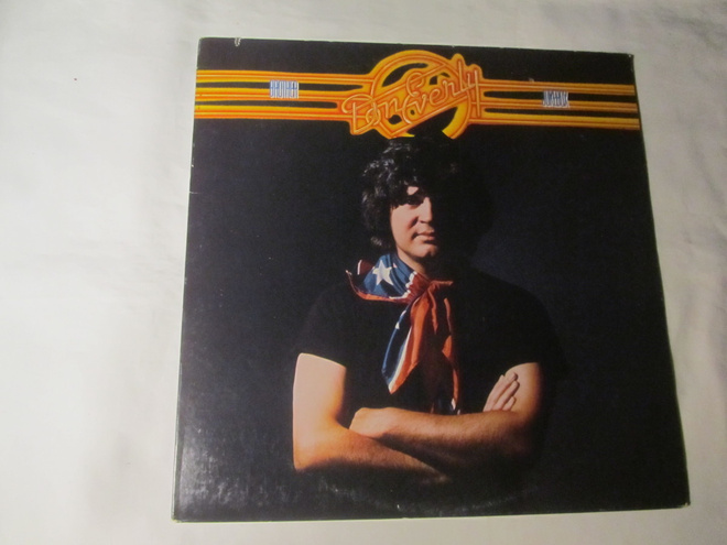 Don Everly: Brother Jukebox  LP  1976  Countryrock