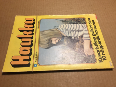 HAUKKU LEHTI 5/1975