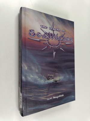 Wyland : The Legend of Seawalker