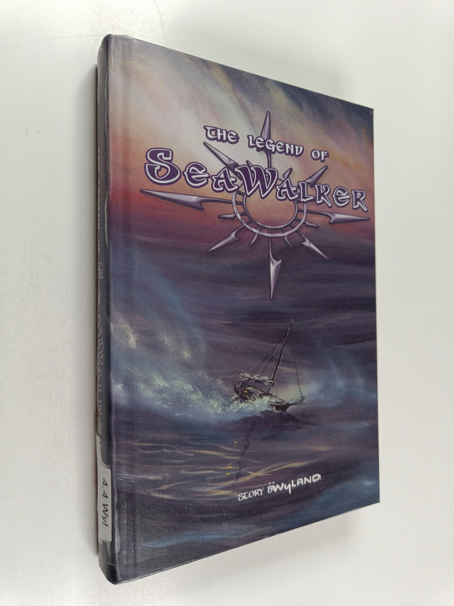 Wyland : The Legend of Seawalker