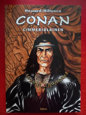 Howard-Hiltunen : Conan cimmerialainen
