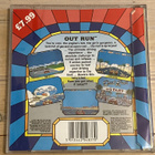 Out Run Commodore Amiga peli (Sega / Kixx) - pikkukuva 4