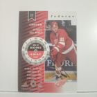 1997-98 Zenith - Z-Silver #22 Sergei Fedorov - pikkukuva 2