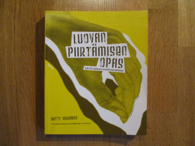 LUOVAN PIIRTÄMISEN OPAS Betty Edwards * OPUS 2005