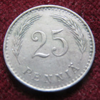 25 penniä 1930 - pikkukuva 1