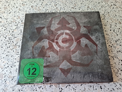 Chimaira - The Infection (CD + DVD)