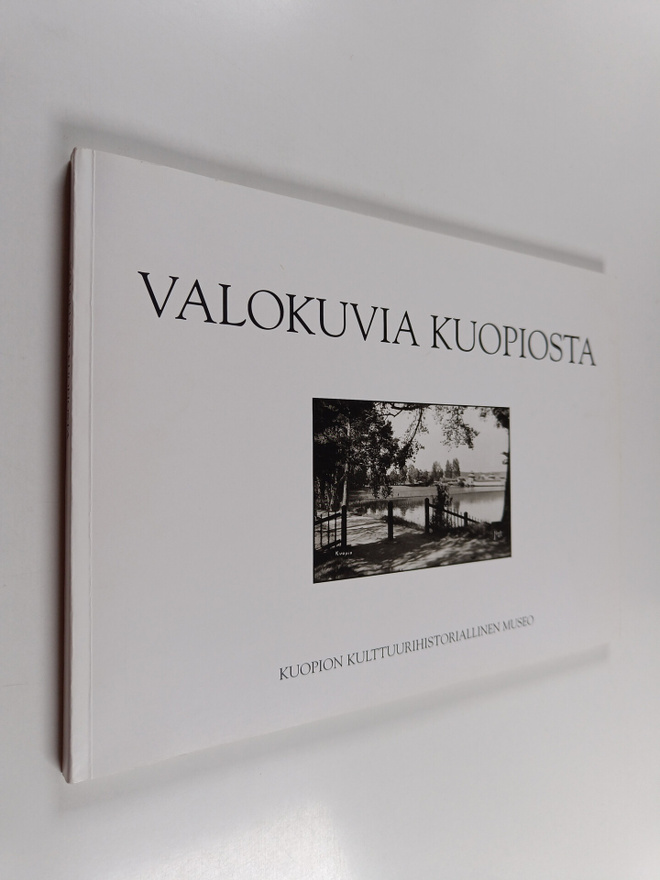 Valokuvia Kuopiosta