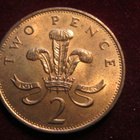 2 new pence 1985. Iso-Britannia- Great Britain - pikkukuva 2