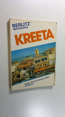 Editions (toim.) Berlitz : Kreeta