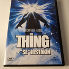 The Thing - "se" jostakin (John Carpenter, 1982) DVD - pikkukuva 1
